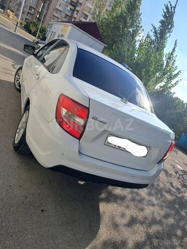 LADA (VAZ) Granta 2018, 206,000 km - 1.6 л - Bakı