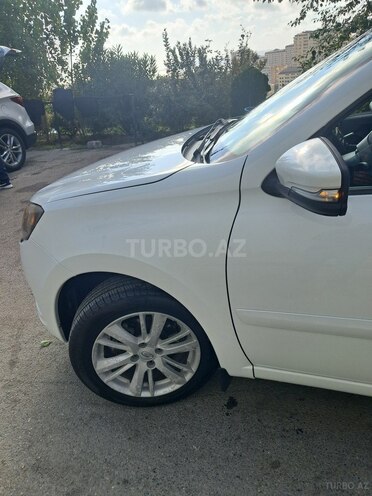 LADA (VAZ) Granta 2018, 206,000 km - 1.6 л - Bakı