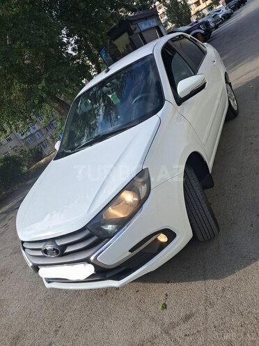 LADA (VAZ) Granta 2018, 206,000 km - 1.6 л - Bakı