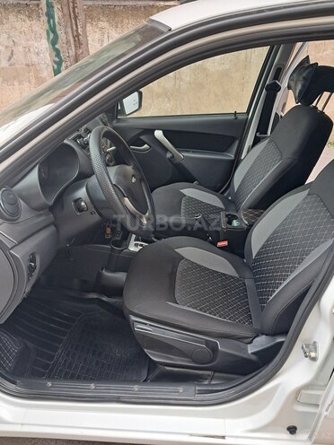 LADA (VAZ) Granta 2018, 206,000 km - 1.6 л - Bakı