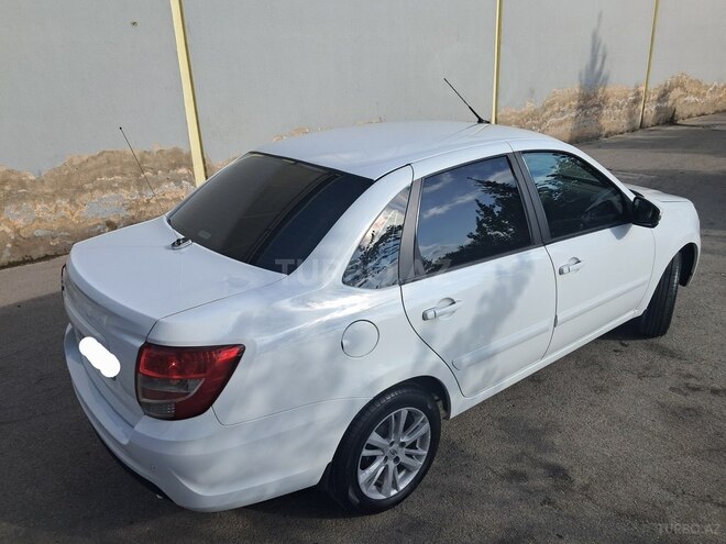 LADA (VAZ) Granta 2018, 206,000 km - 1.6 л - Bakı