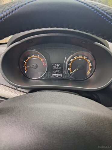 LADA (VAZ) Granta 2018, 206,000 km - 1.6 л - Bakı