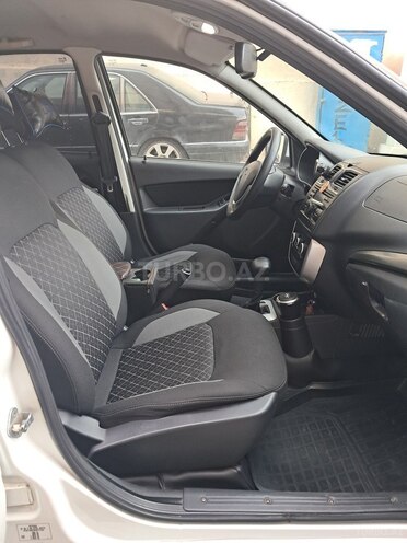 LADA (VAZ) Granta 2018, 206,000 km - 1.6 л - Bakı