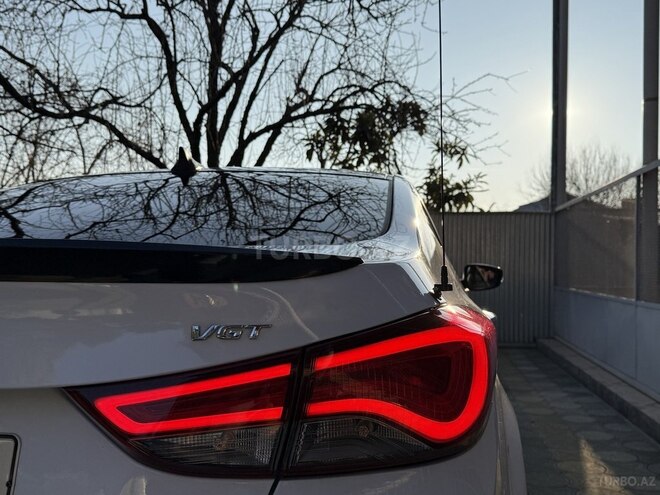 Hyundai Avante 2014, 160,432 km - 1.6 л - Balakən