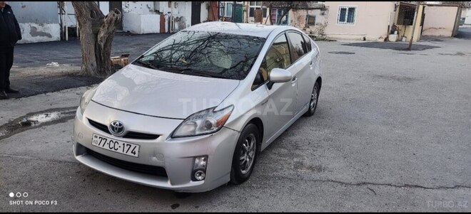 Toyota Prius 2010, 439,351 km - 1.8 л - Bakı