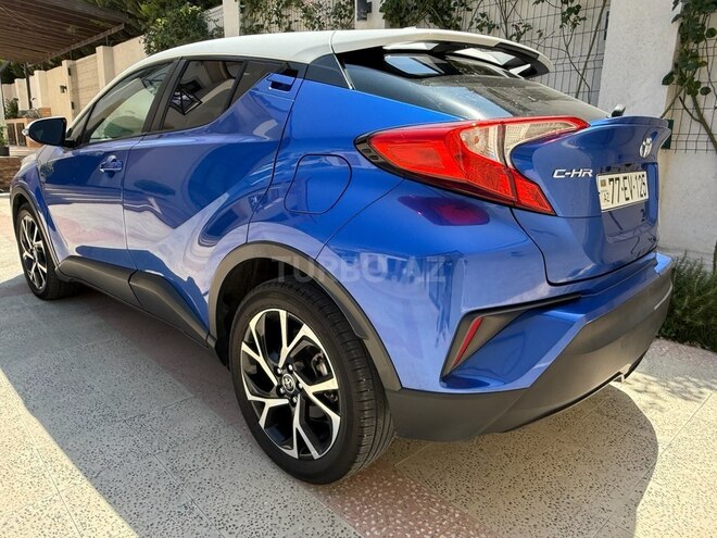 Toyota C-HR 2018, 85,000 km - 2.0 l - Bakı