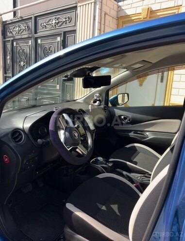Nissan Note 2017, 58,000 km - 1.2 l - Bakı