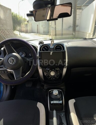 Nissan Note 2017, 58,000 km - 1.2 l - Bakı