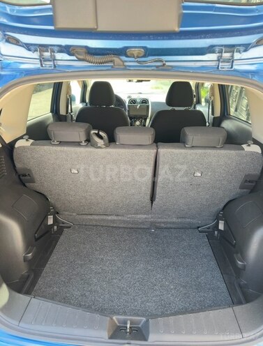 Nissan Note 2017, 58,000 km - 1.2 l - Bakı