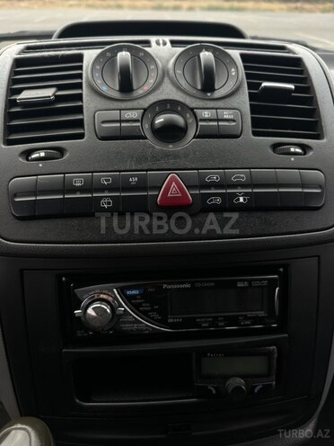 Mercedes Vito 2007, 285,000 km - 2.1 l - Bakı