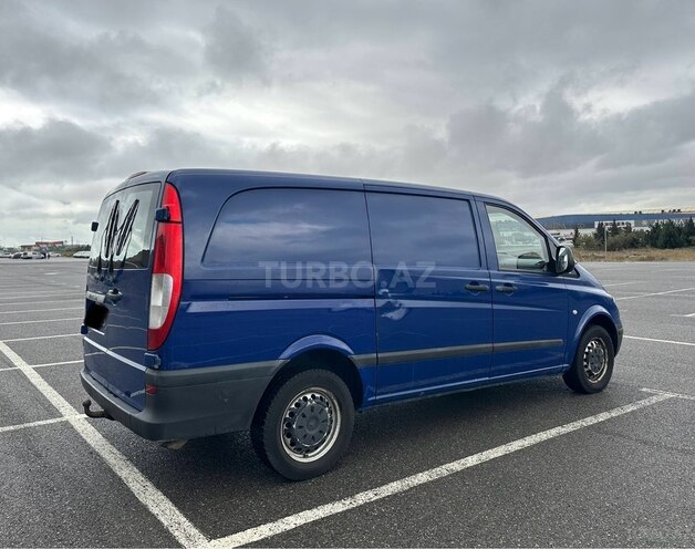 Mercedes Vito 2007, 285,000 km - 2.1 l - Bakı