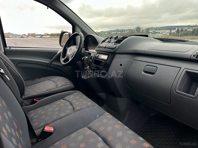 Mercedes Vito 2007, 285,000 km - 2.1 l - Bakı
