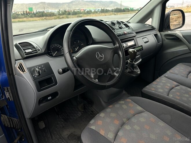 Mercedes Vito 2007, 285,000 km - 2.1 l - Bakı
