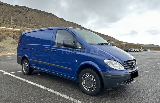 Mercedes Vito 2007, 285,000 km - 2.1 l - Bakı