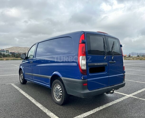 Mercedes Vito 2007, 285,000 km - 2.1 l - Bakı