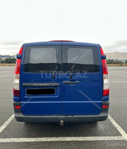 Mercedes Vito 2007, 285,000 km - 2.1 l - Bakı