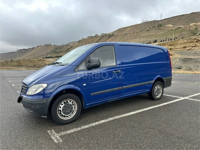Mercedes Vito 2007, 285,000 km - 2.1 l - Bakı