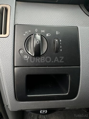 Mercedes Vito 2007, 285,000 km - 2.1 l - Bakı