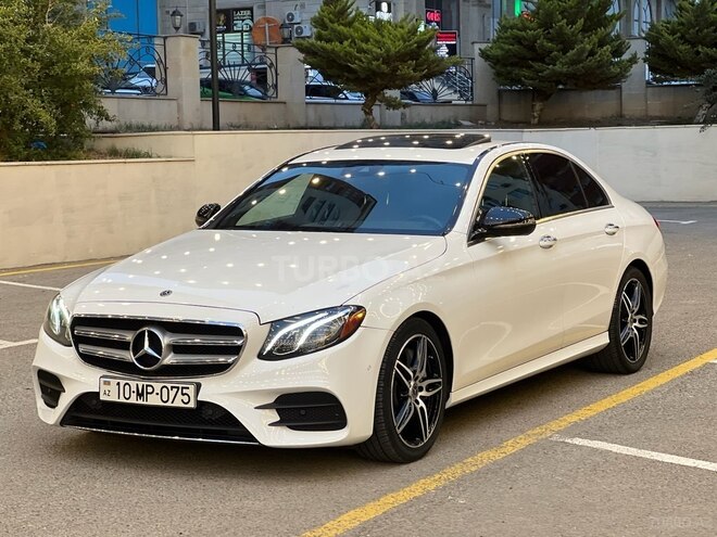 Mercedes E 300 2018, 175,600 km - 2.0 l - Bakı