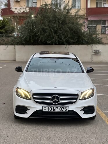 Mercedes E 300 2018, 175,600 km - 2.0 l - Bakı