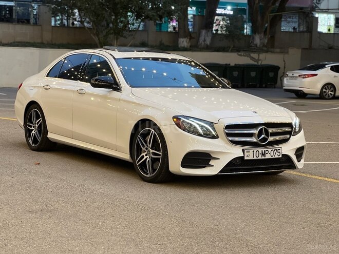 Mercedes E 300 2018, 175,600 km - 2.0 l - Bakı