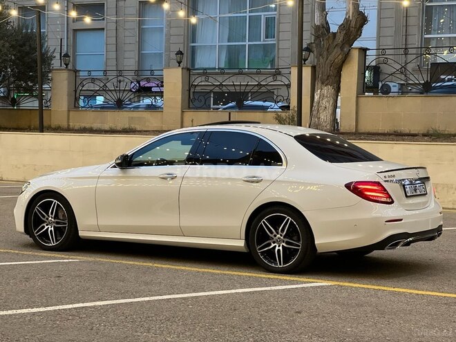 Mercedes E 300 2018, 175,600 km - 2.0 l - Bakı