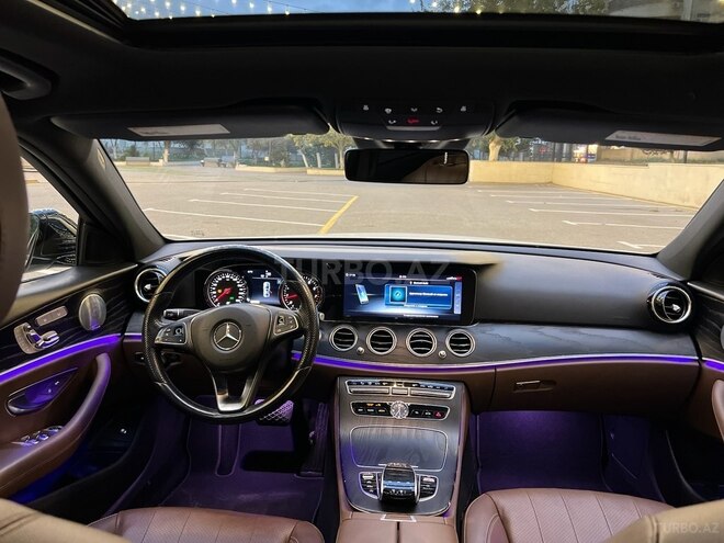 Mercedes E 300 2018, 175,600 km - 2.0 l - Bakı