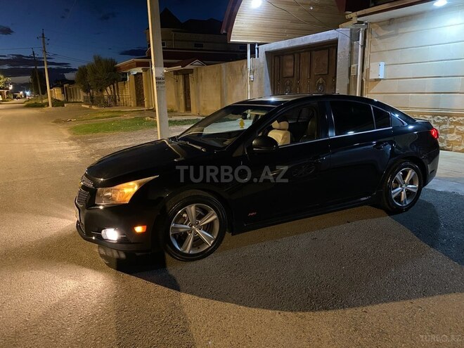 Chevrolet Cruze 2014, 232,000 km - 1.4 л - Şirvan