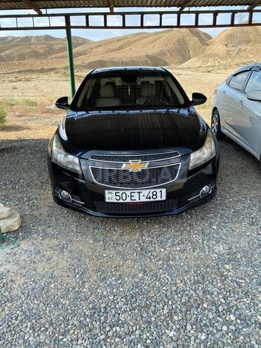 Chevrolet Cruze 2014, 232,000 km - 1.4 л - Şirvan