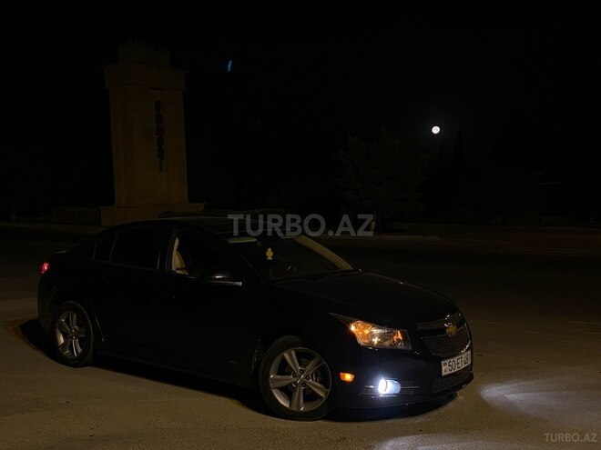Chevrolet Cruze 2014, 232,000 km - 1.4 л - Şirvan