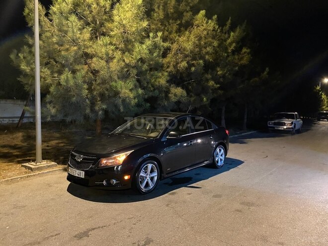 Chevrolet Cruze 2014, 232,000 km - 1.4 л - Şirvan