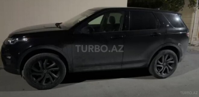Land Rover Discovery Sport 2018, 110,000 km - 2.0 l - Bakı