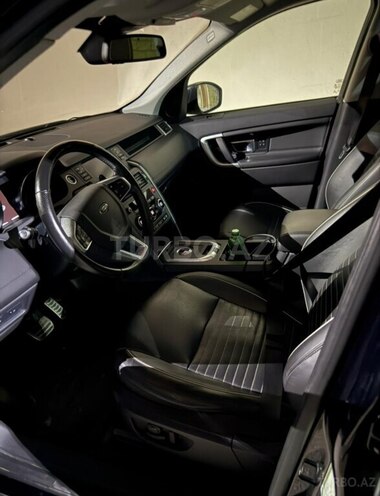 Land Rover Discovery Sport 2018, 110,000 km - 2.0 l - Bakı