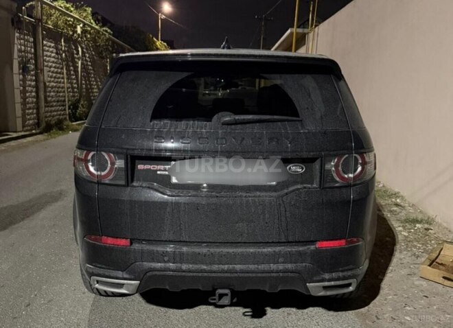 Land Rover Discovery Sport 2018, 110,000 km - 2.0 l - Bakı