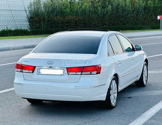 Hyundai Sonata 2008, 198,000 km - 2.4 l - Bakı