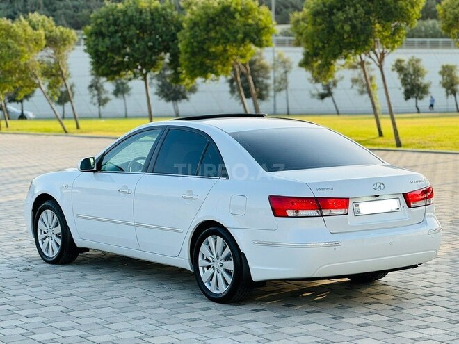 Hyundai Sonata 2008, 198,000 km - 2.4 l - Bakı
