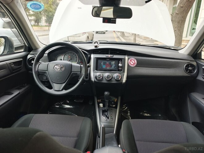 Toyota Corolla Fielder 2019, 53,000 km - 1.5 l - Bakı