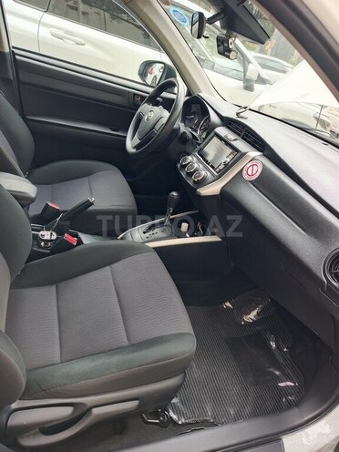 Toyota Corolla Fielder 2019, 53,000 km - 1.5 l - Bakı