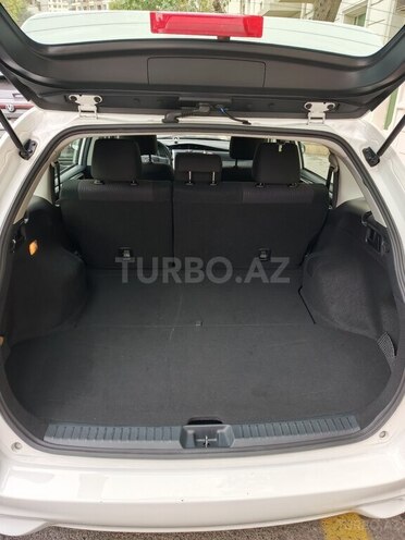 Toyota Corolla Fielder 2019, 53,000 km - 1.5 l - Bakı