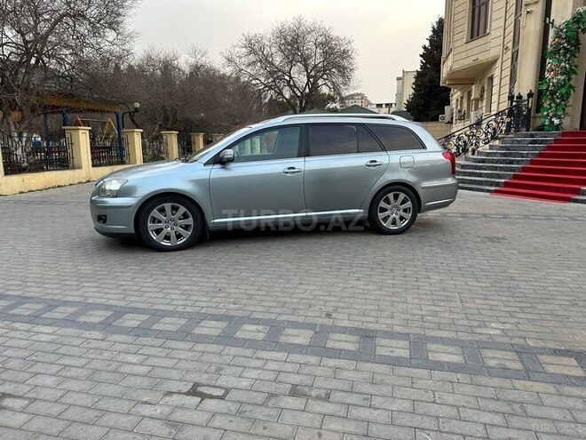 Toyota Avensis 2007, 326,892 km - 2.0 l - Bakı