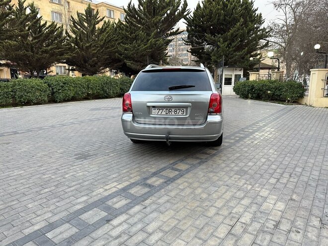 Toyota Avensis 2007, 326,892 km - 2.0 l - Bakı