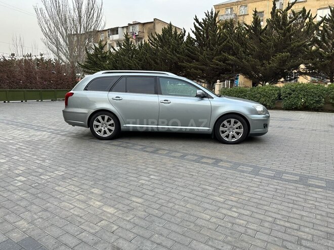Toyota Avensis 2007, 326,892 km - 2.0 l - Bakı