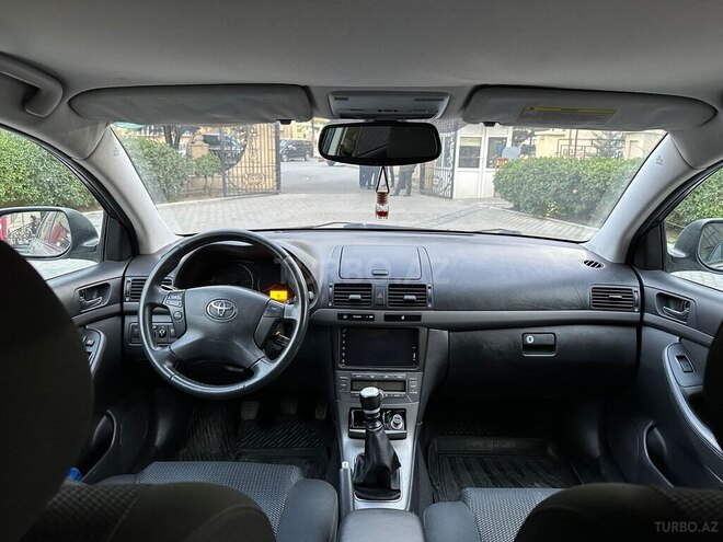 Toyota Avensis 2007, 326,892 km - 2.0 l - Bakı