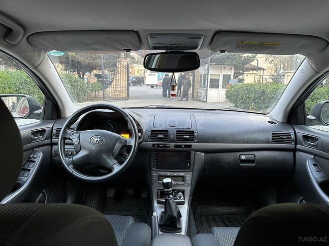 Toyota Avensis 2007, 326,892 km - 2.0 l - Bakı
