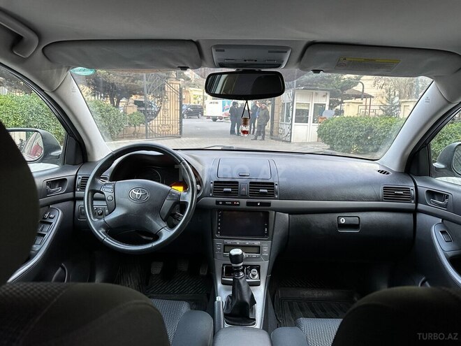 Toyota Avensis 2007, 326,892 km - 2.0 l - Bakı