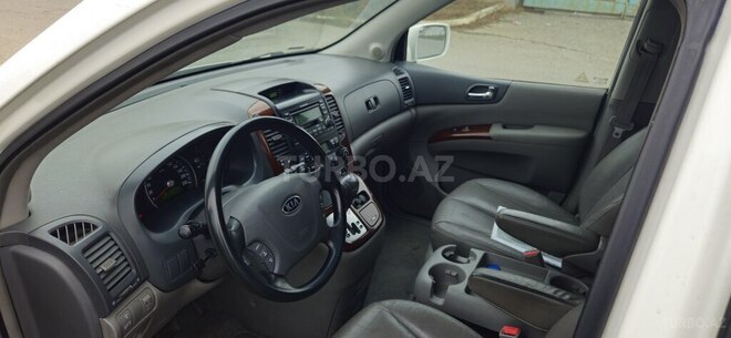 Kia  2007, 245,000 km - 3.8 l - Bakı