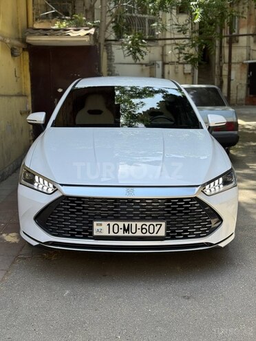 BYD Qin Plus 2024, 30,000 km - 1.5 l - Bakı