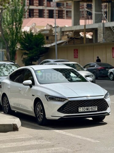 BYD Qin Plus 2024, 30,000 km - 1.5 l - Bakı