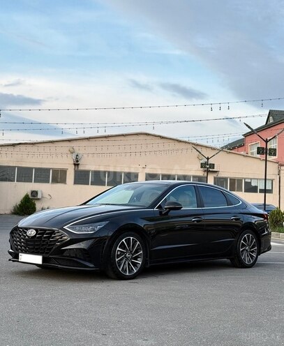 Hyundai Sonata 2022, 91,000 km - 1.6 l - Bakı