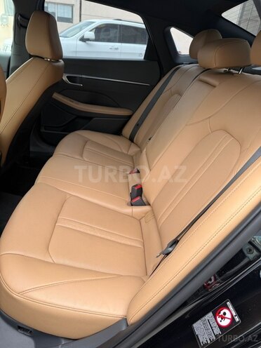 Hyundai Sonata 2022, 91,000 km - 1.6 l - Bakı